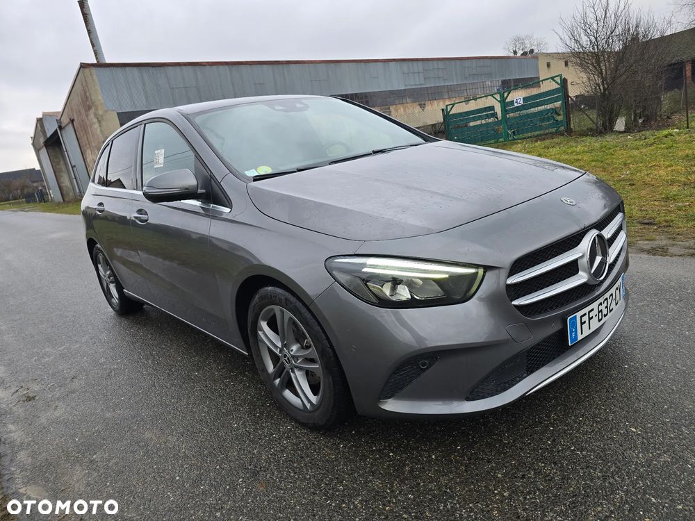 Mercedes-Benz Klasa B 180 d 7G-DCT Style - 5