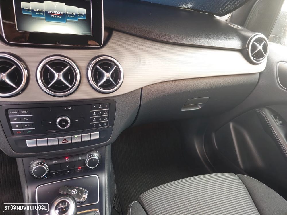 Mercedes-Benz B 180 CDi Style - 8