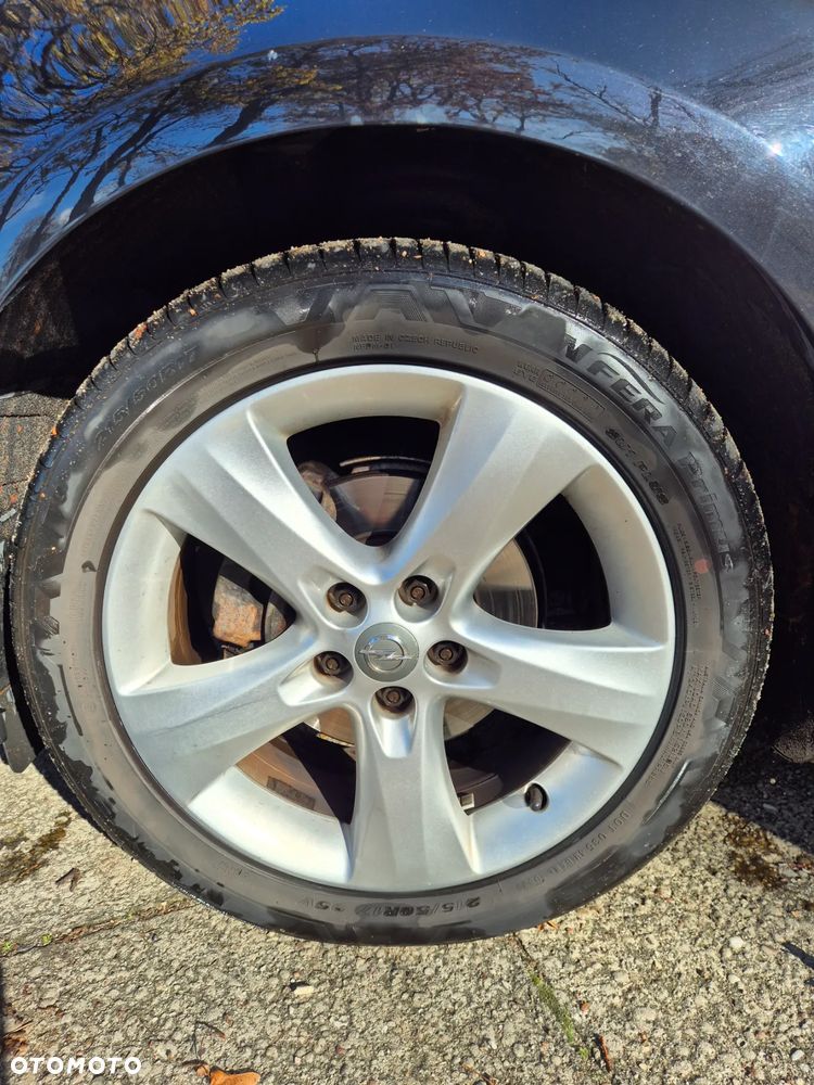 Opel Astra 1.4 T Cosmo - 22