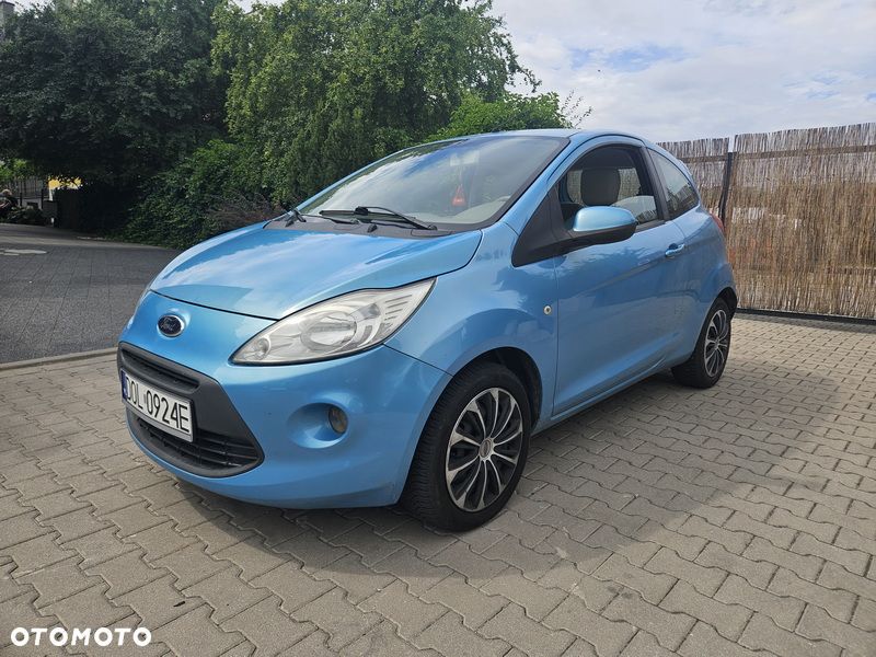 Ford KA 1.2 Tattoo - 9