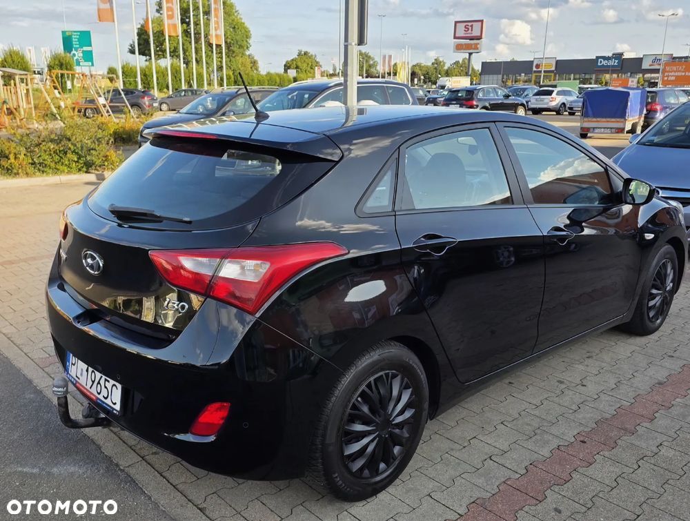 Hyundai i30 1.4 Comfort - 8