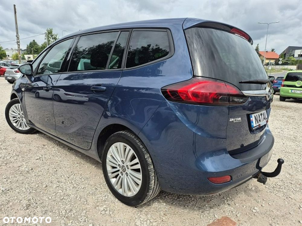 Opel Zafira - 5