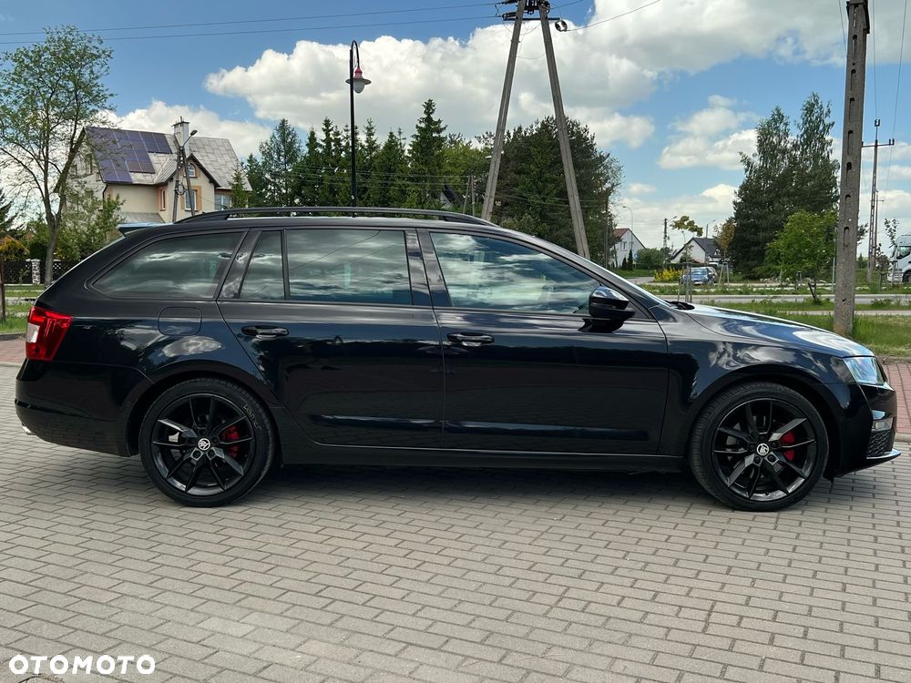 Skoda Octavia 2.0 TDI RS Challenge DSG - 13