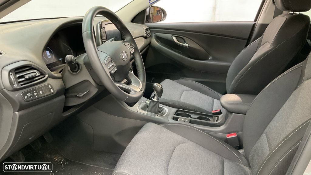 Hyundai i30 1.0 T-GDI Style Plus - 7