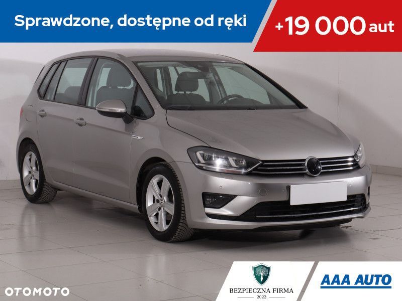 Volkswagen Golf Sportsvan - 2