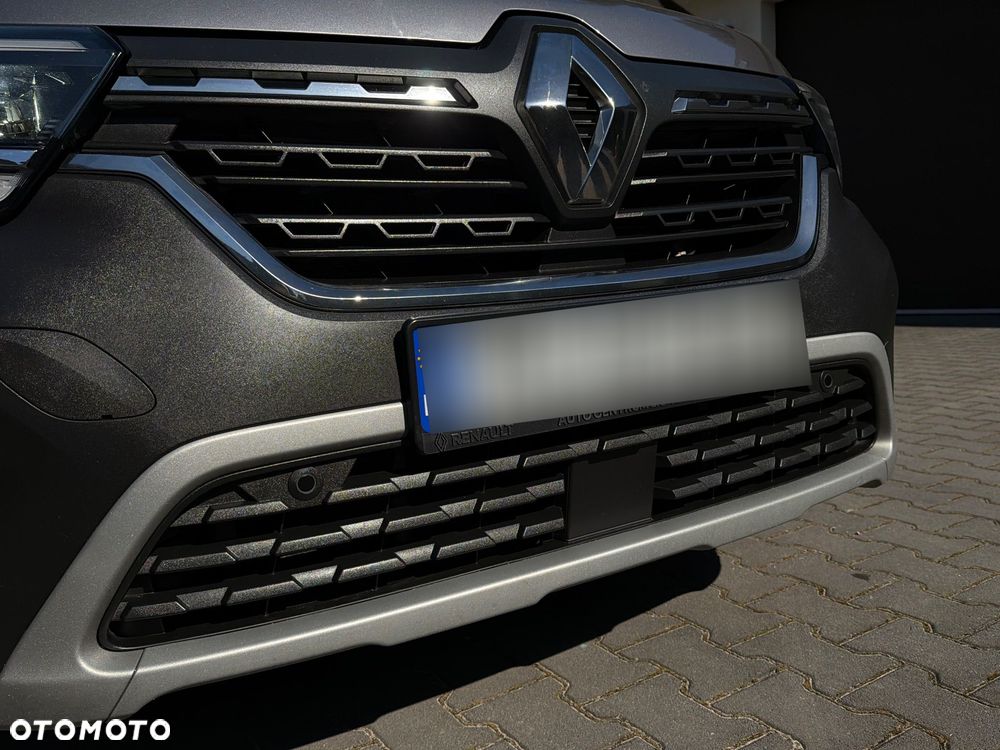 Renault KANGOO 1.5 DCI 115 KONI / AUTOMAT / GRZANE FOTELE  / ŚWIATŁA FULL LED / ASYSTENT PASA RUCHU / MARTWE POLE / CZYTA ZNAKI DROGOWE / KEYLESS-GO / DRZWI OBUSTRONNE / SALON POLSKA / FABRYCZNIE NOWY STAN / JEDYNY TAKI W POLSCE - 8