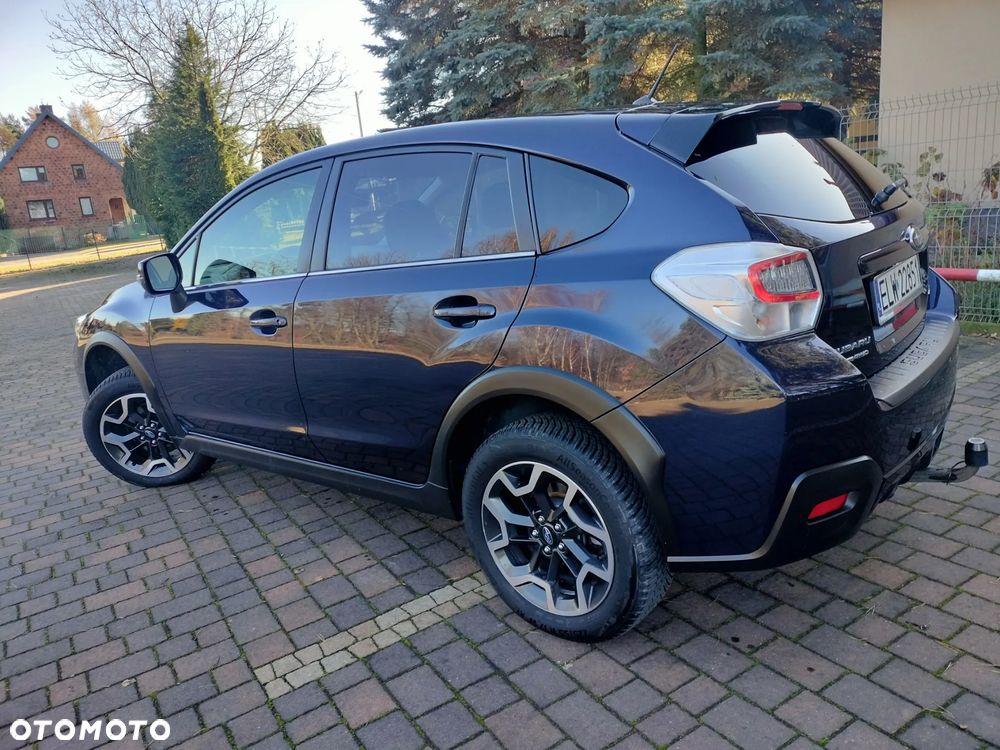 Subaru XV 2.0 i Exclusive Lineartronic - 26