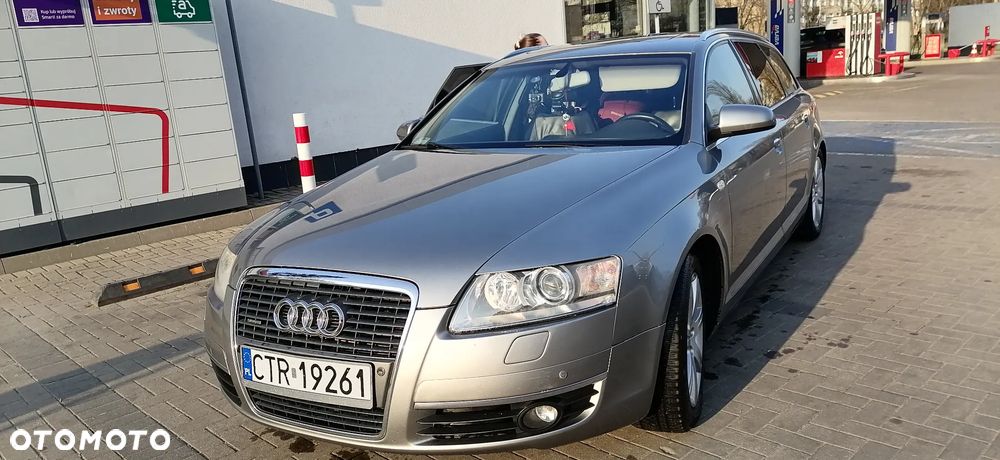 Audi A6 Avant 3.0 TDI Quattro Tiptronic - 1
