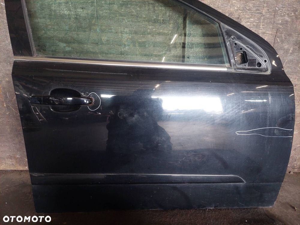 DRZWI KOMPLETNE PRAWY PRZÓD OPEL ASTRA H 5D Z20R - 3