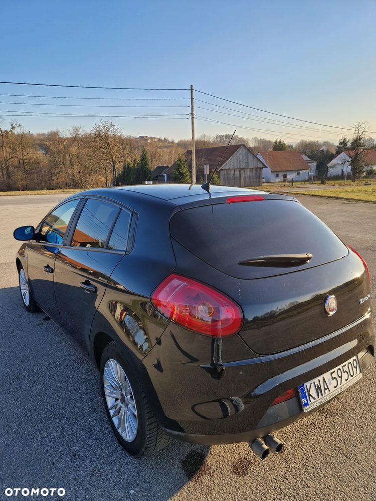 Fiat Bravo 1.4 T-JET 16V Dynamic - 5