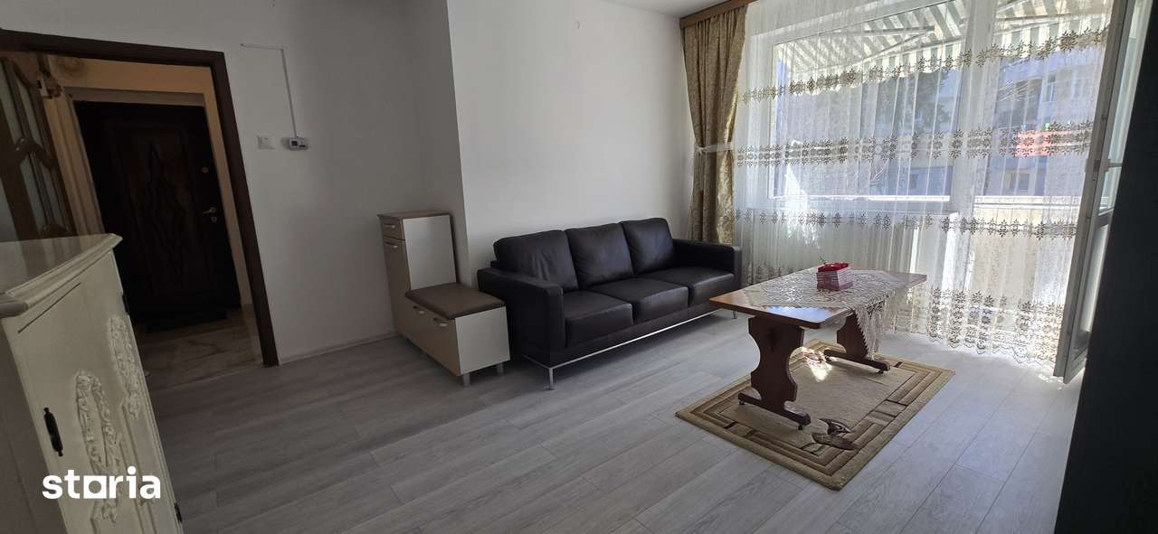 Etaj 1, Aleea Trandafirilor Târgoviște, inchiriere apartament 2camere — fotografia 1
