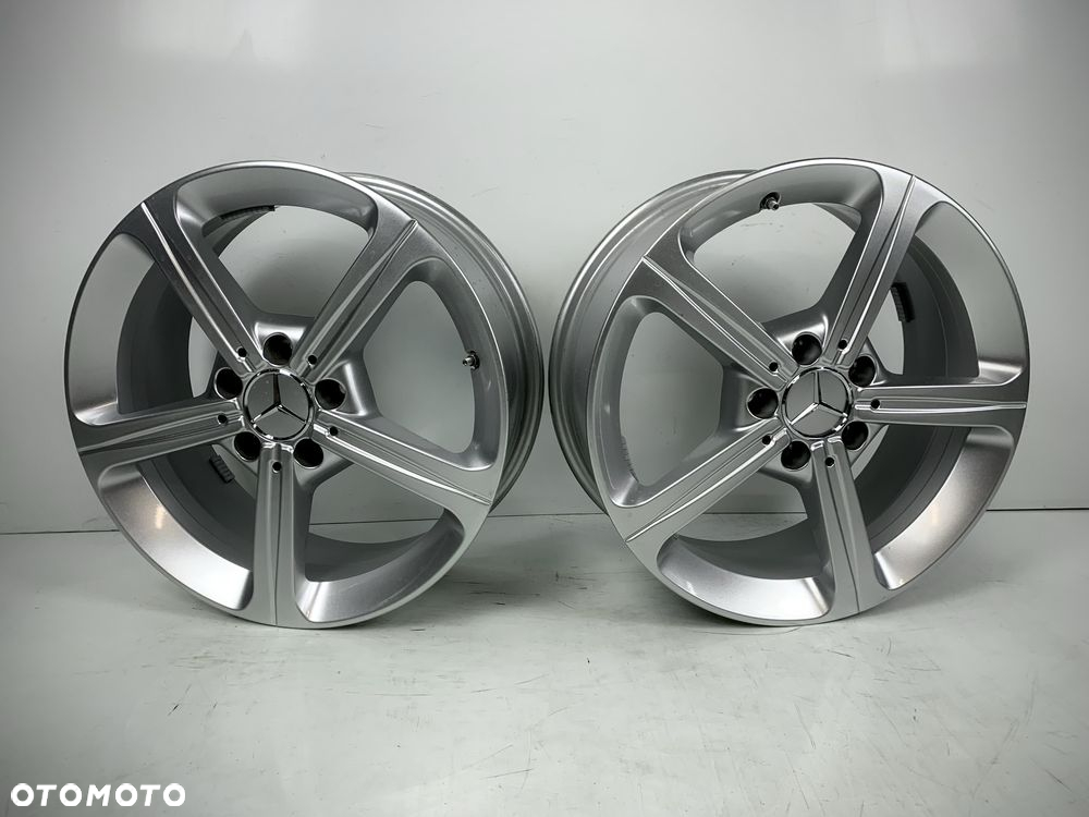 Felgi 17” Mercedes-Benz W177 W246 C118 W447 / 6,5J et44 (031) - 3