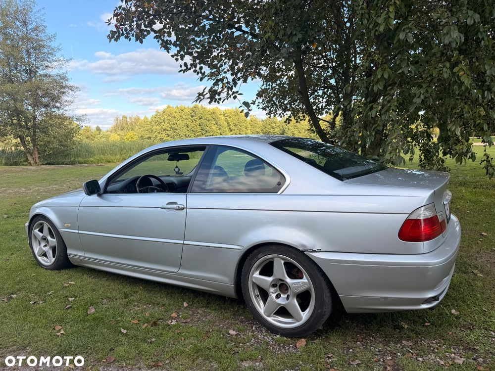 BMW Seria 3 - 5