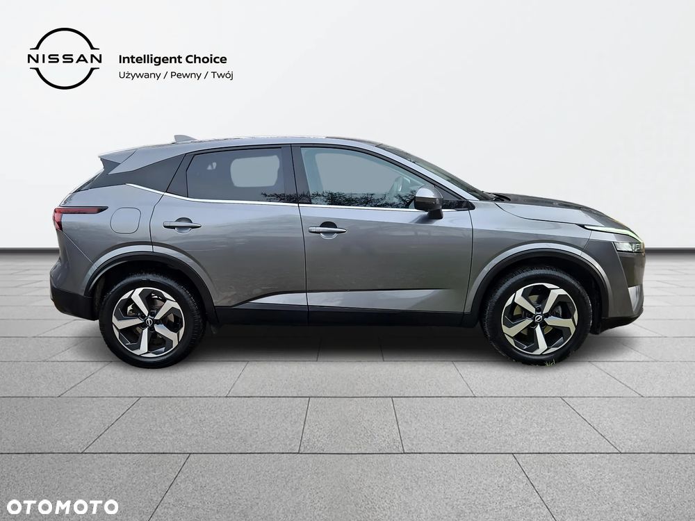 Nissan Qashqai 1.3 DIG-T MHEV N-Connecta Xtronic - 6