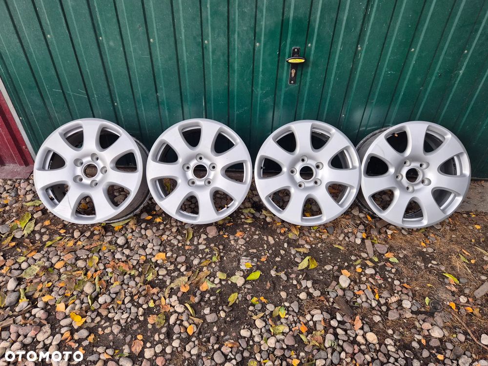 FELGI ALUMINIOWE AUDI Q7 18'' 7,5''x18 ET53 4L0601025E - 1