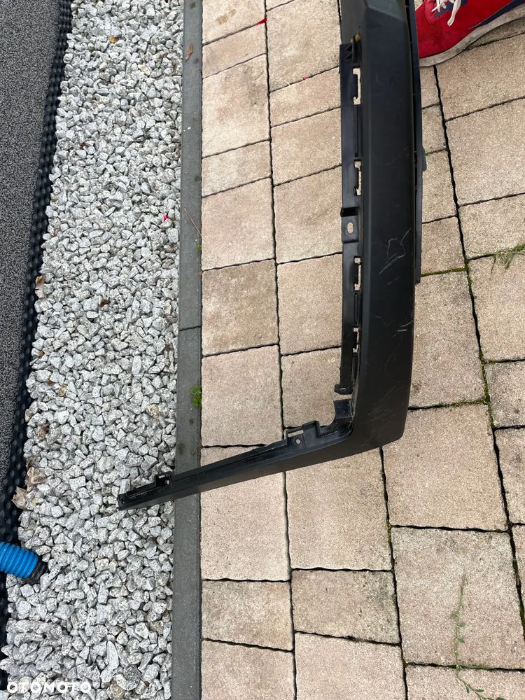 Kia Sportage spoiler przedni - 4