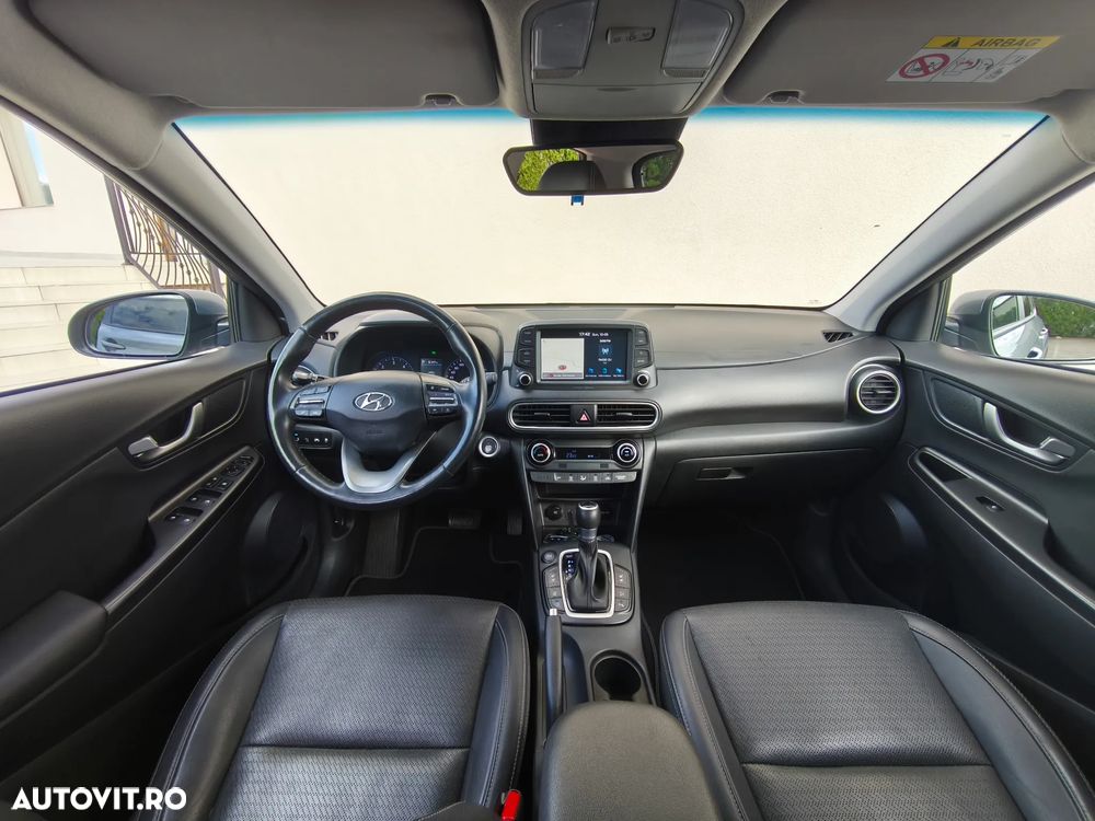 Hyundai KONA 1.6 CRDi DCT Premium - 6