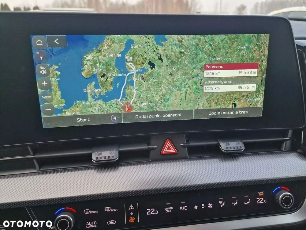 Kia Sportage 1.6 T-GDI HEV L 4WD - 34