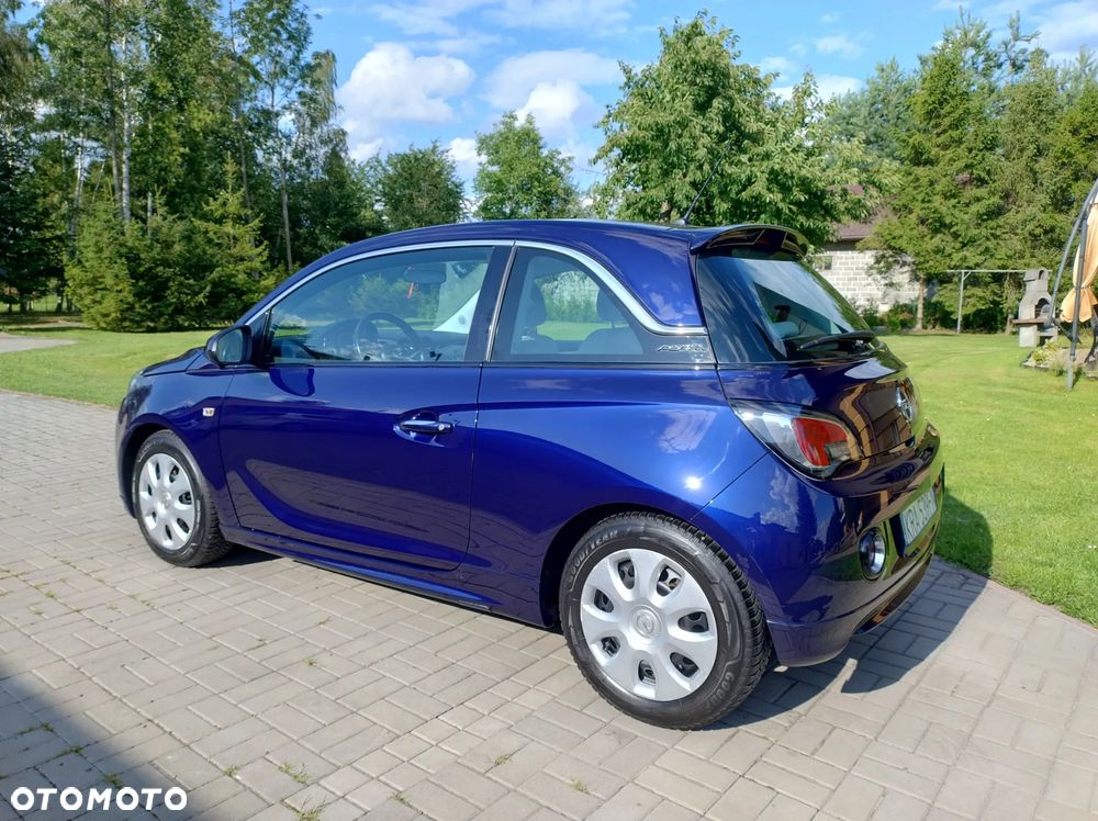 Opel Adam 1.4 EcoFLEX Start/Stop Black Link - 11