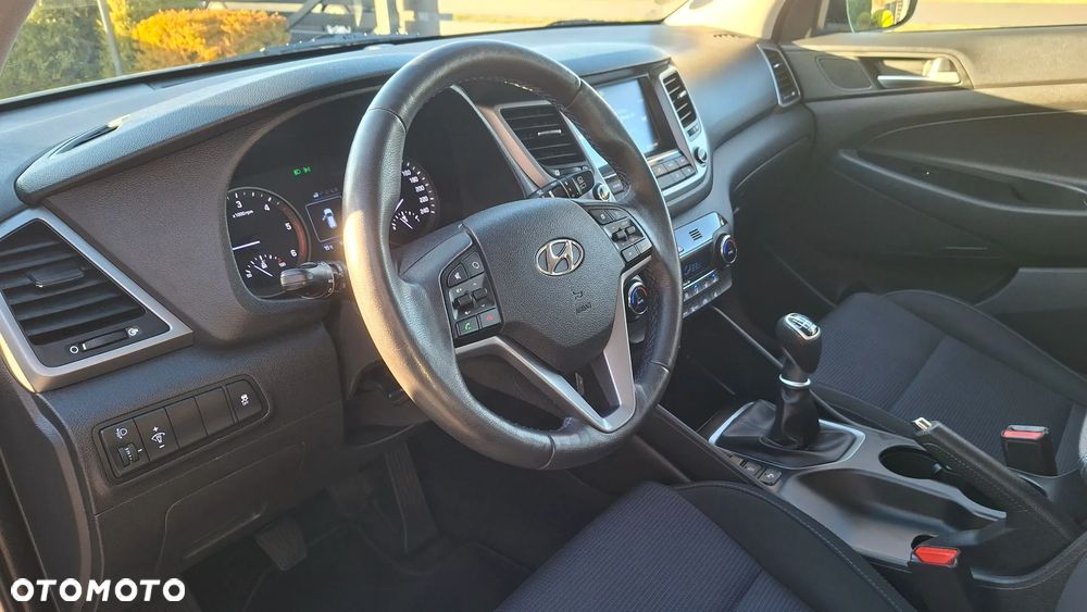 Hyundai Tucson - 18