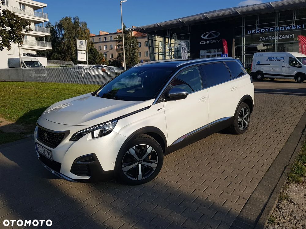 Peugeot 5008 2.0 BlueHDI GT S&S EAT8 - 1