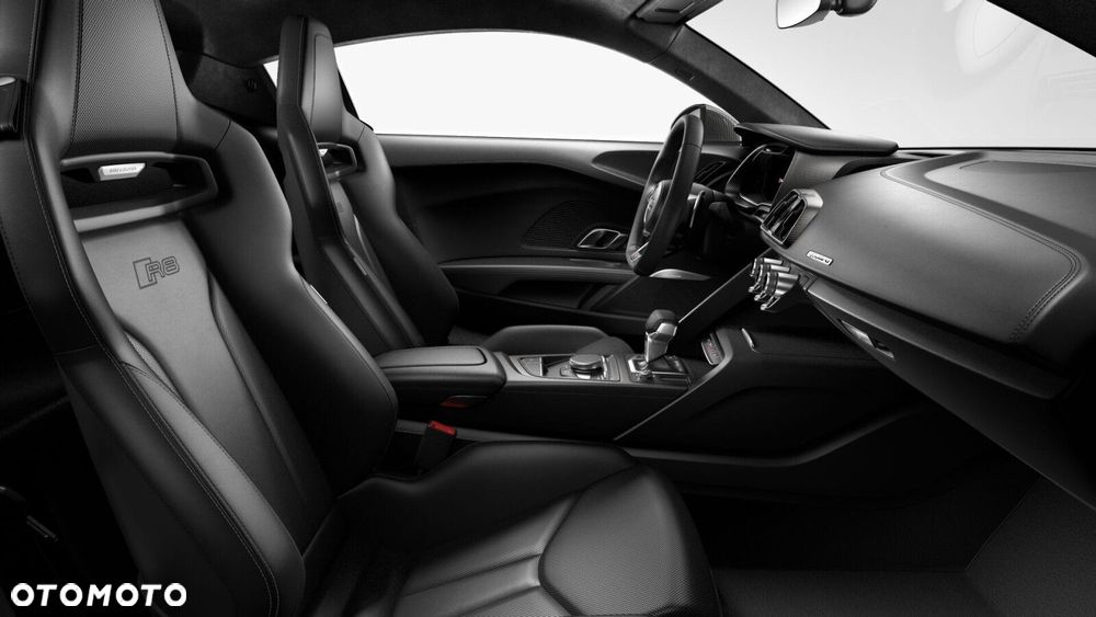 Audi R8 Coupé V10 Quattro Performance - 10