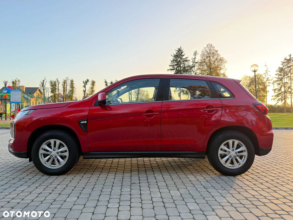 Mitsubishi ASX 2.0 2WD CVT Intro Edition+ - 4