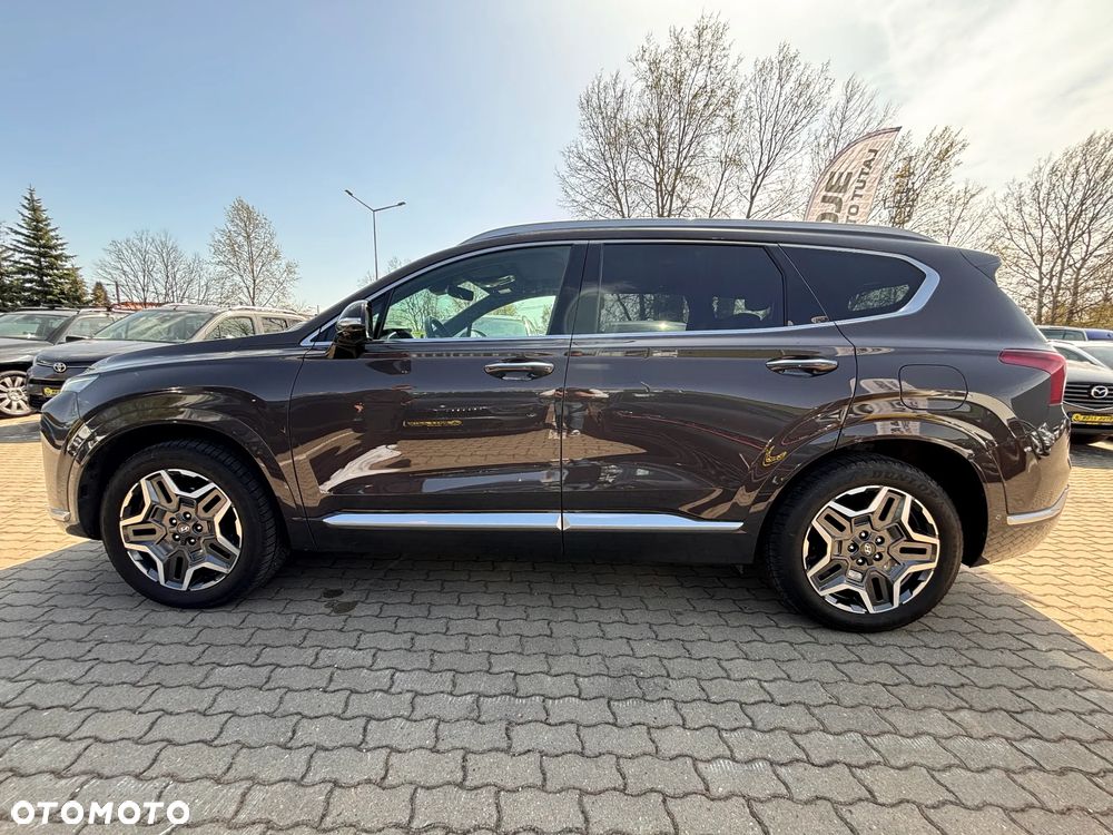 Hyundai Santa Fe - 6