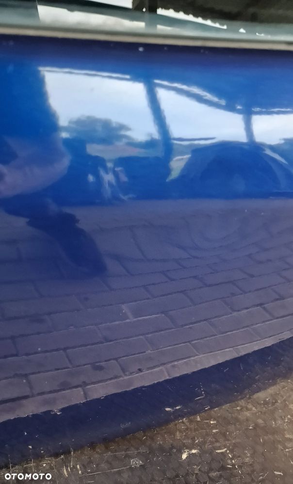 KLAPA BAGAŻNIKA OPEL CORSA D 5D Z21B - 15