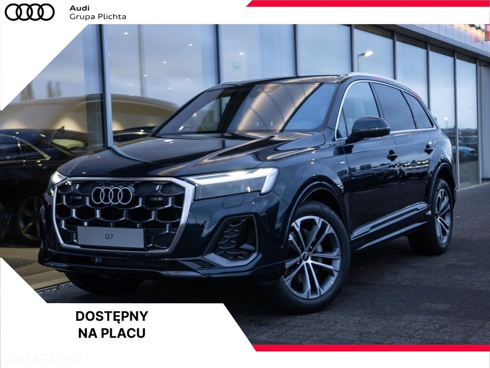 Audi Q7 - 1