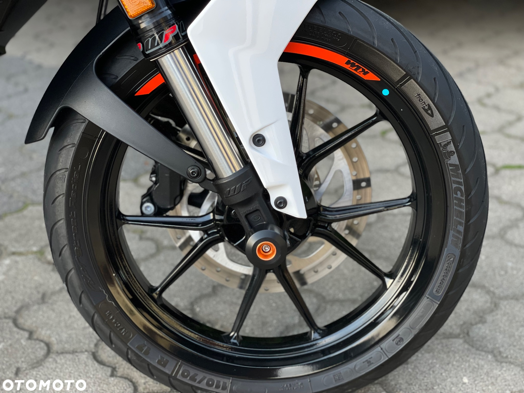 KTM Duke - 11