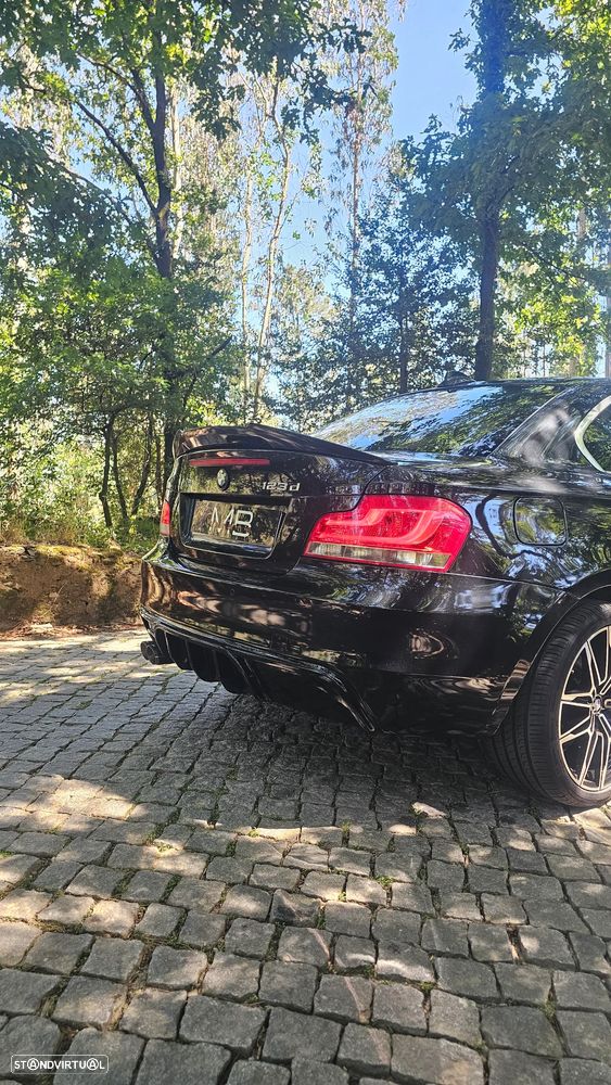 BMW 123 d Coupe - 27