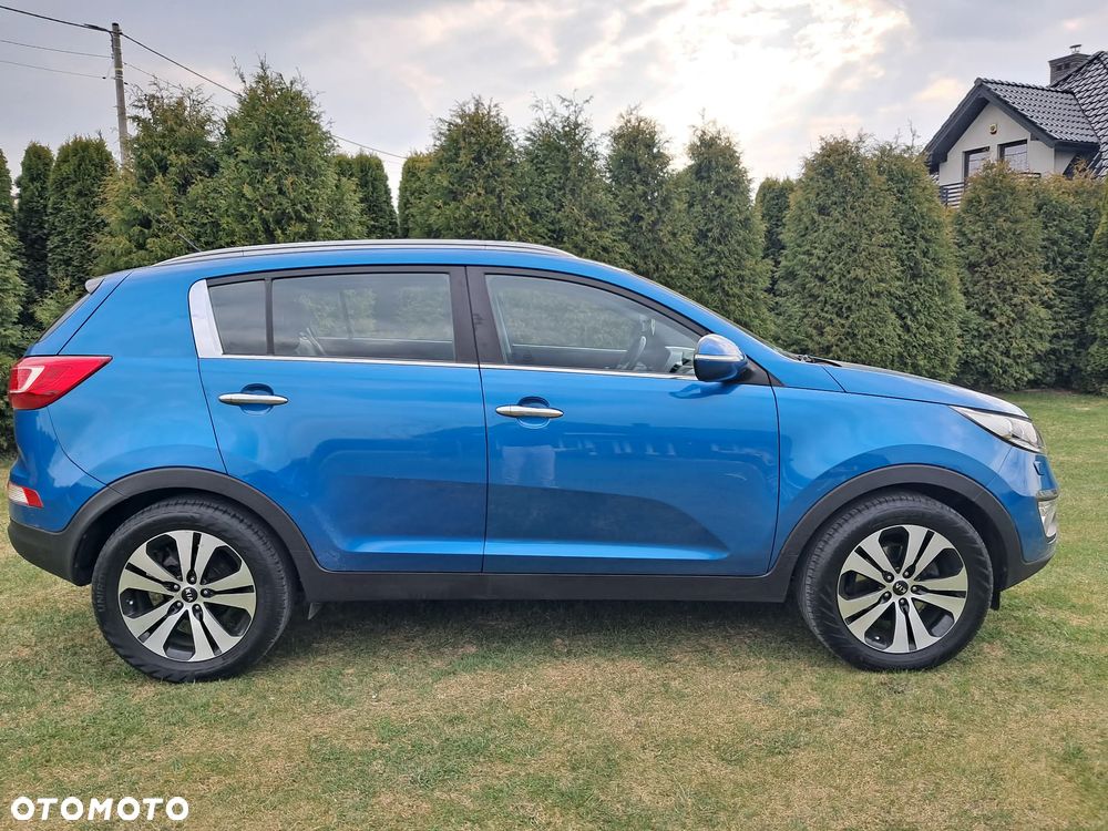 Kia Sportage 1.6 GDI XL 2WD - 4