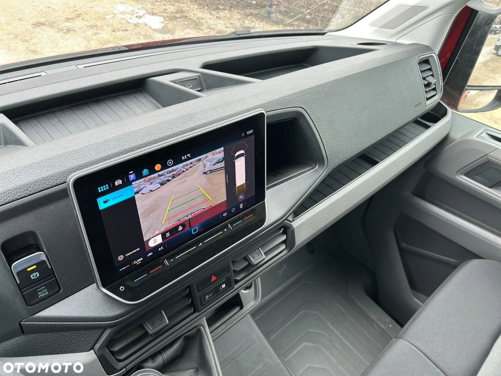 Volkswagen Crafter 35 Brygadówka/Furgon (PO LIFTINGU!!) L4H3, 2.0BiTDI 177KM, 4490mm, Wysoki dach - 20
