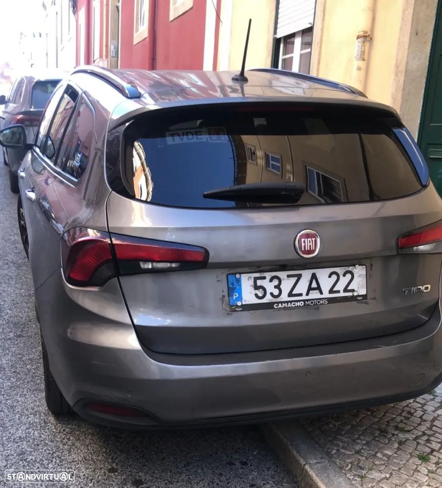 Fiat Tipo Station Wagon 1.3 M-Jet Easy - 5