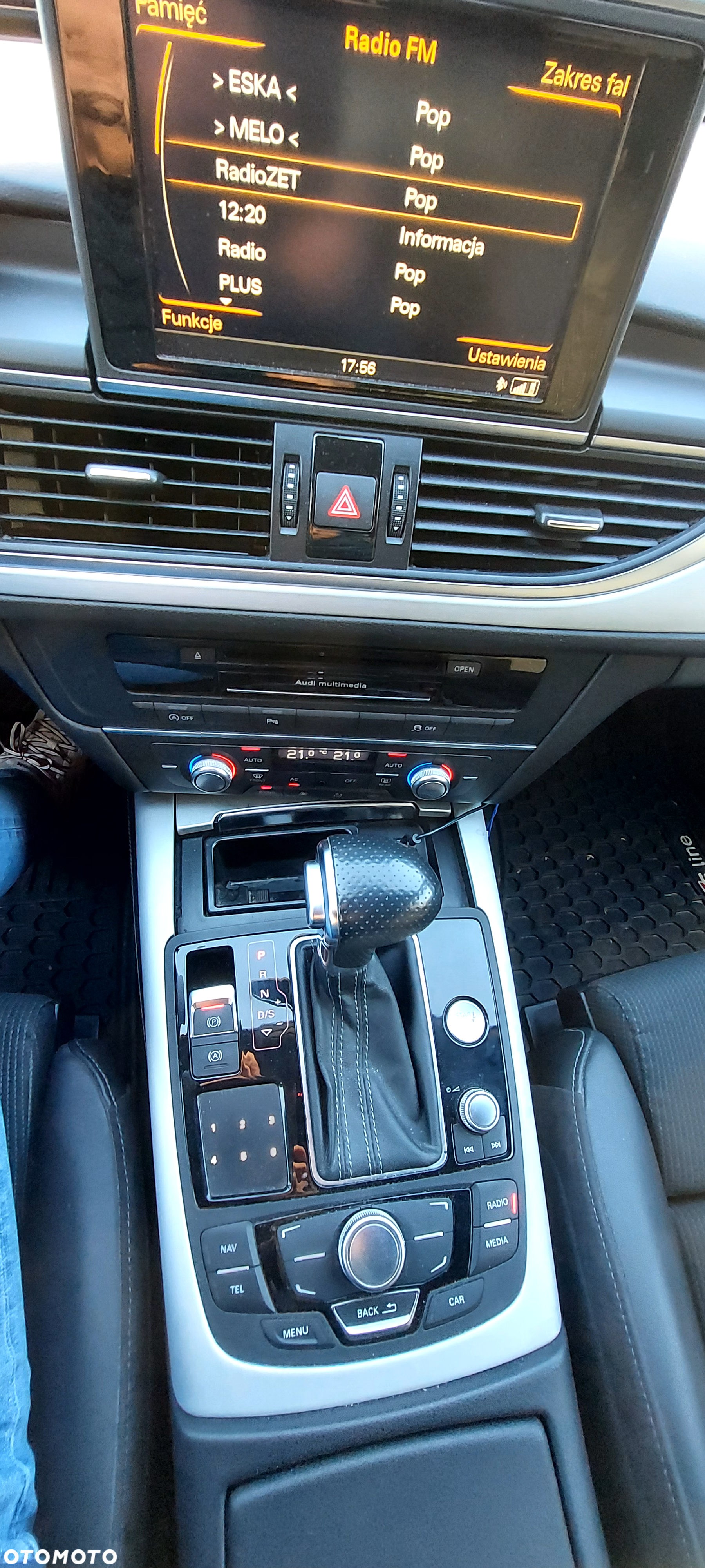 Audi A6 Avant 2.0 TDI DPF multitronic - 4