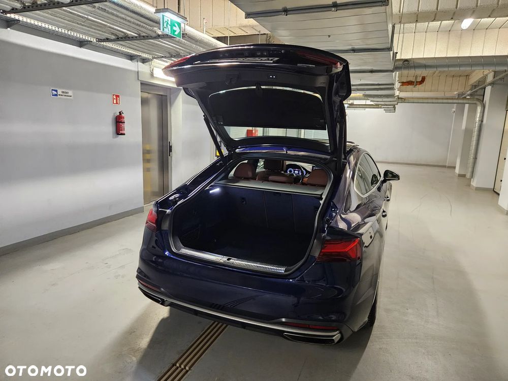 Audi A5 Sportback 2.0 TFSI quattro S tronic - 7