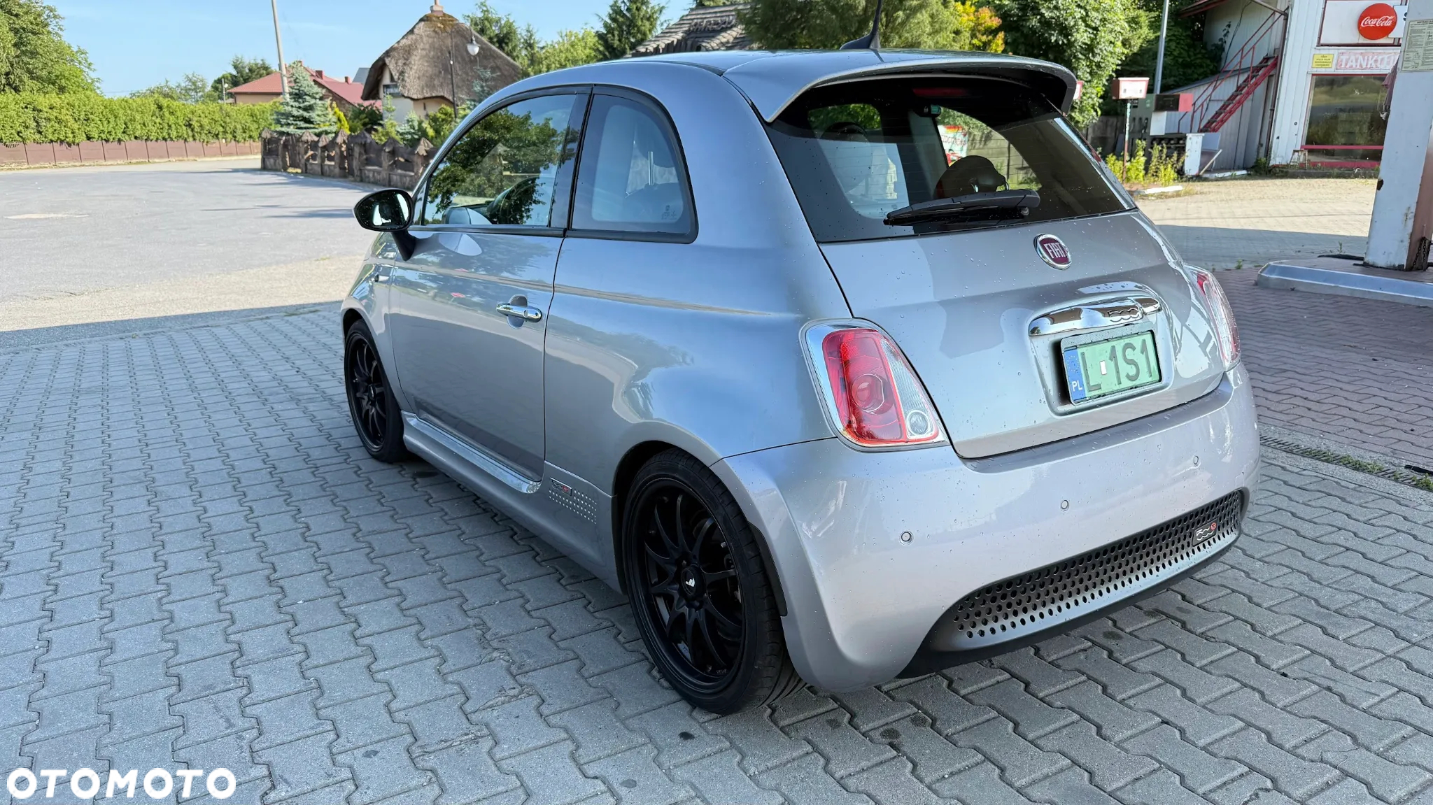 Fiat 500e - 5