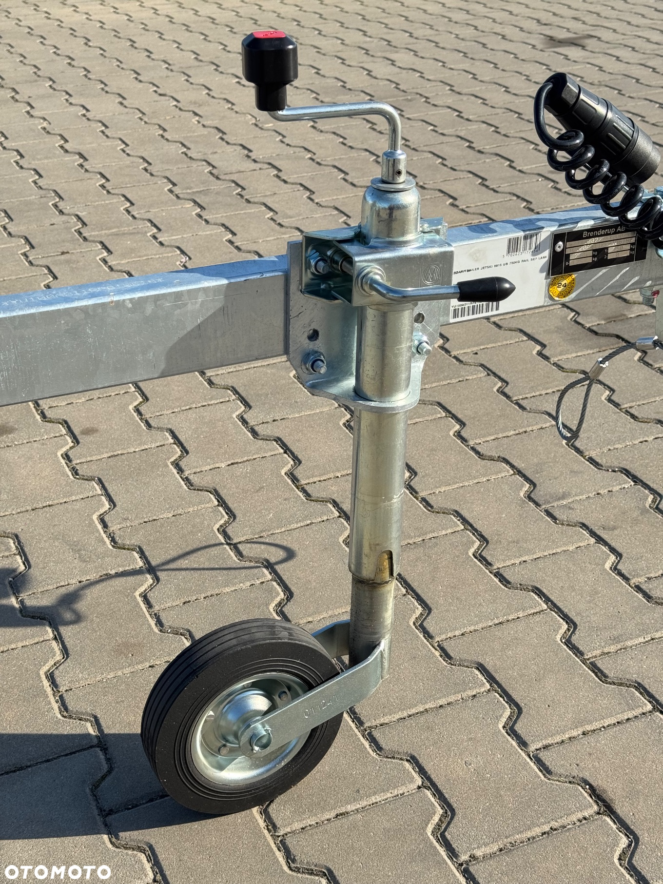 Brenderup JetSki 8815 pod skuter wodny - 13