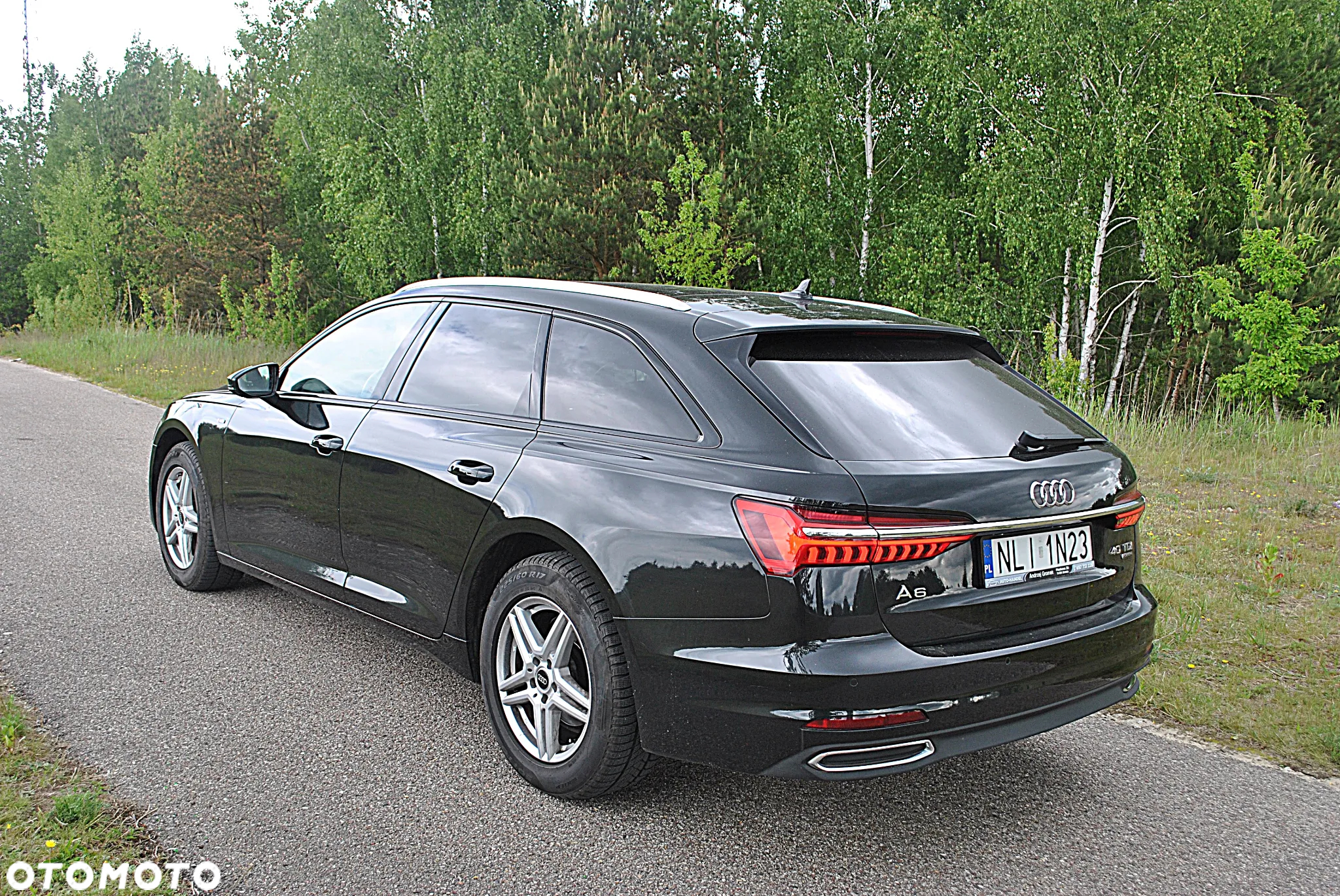 Audi A6 Avant 40 TDI quattro S tronic S line - 4