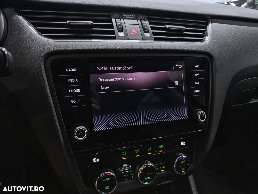 Skoda Octavia 1.6 TDI DSG Style - 17