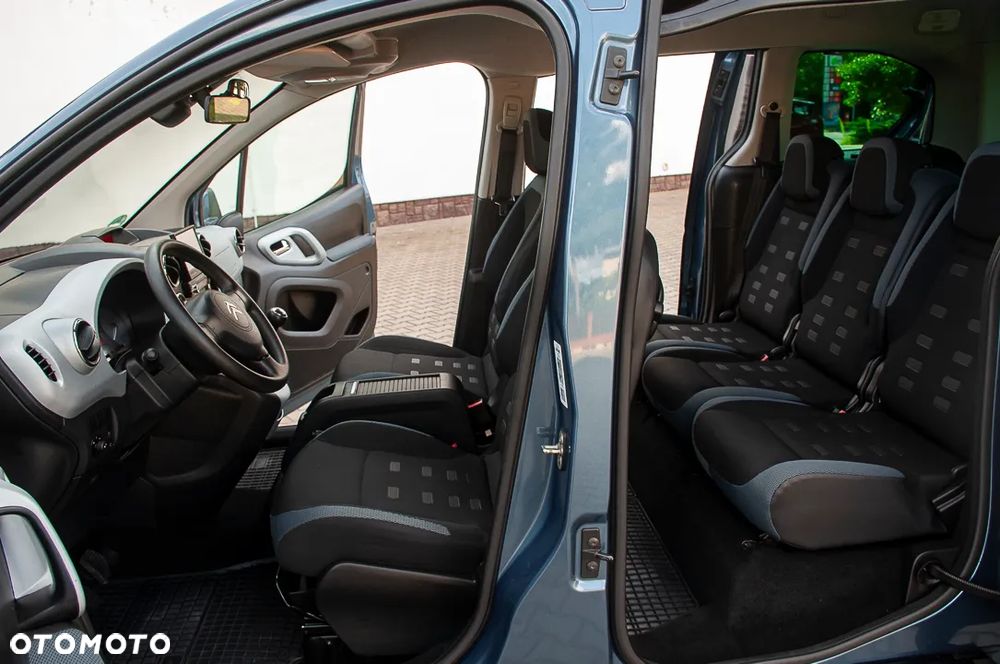 Citroën Berlingo Multispace HDi 115 FAP XTR - 29