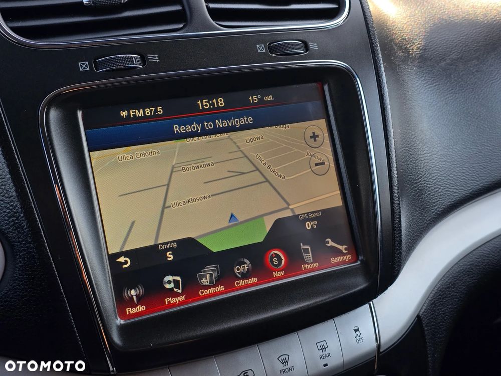 Fiat Freemont 2.0 Multijet Lounge AWD - 7
