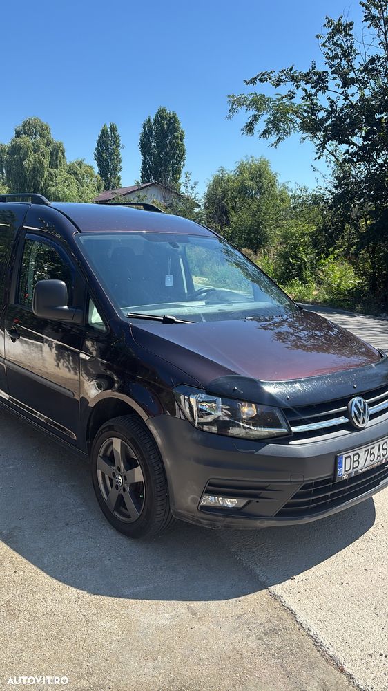 Volkswagen Caddy Maxi 1.2 TSI Trendline - 1