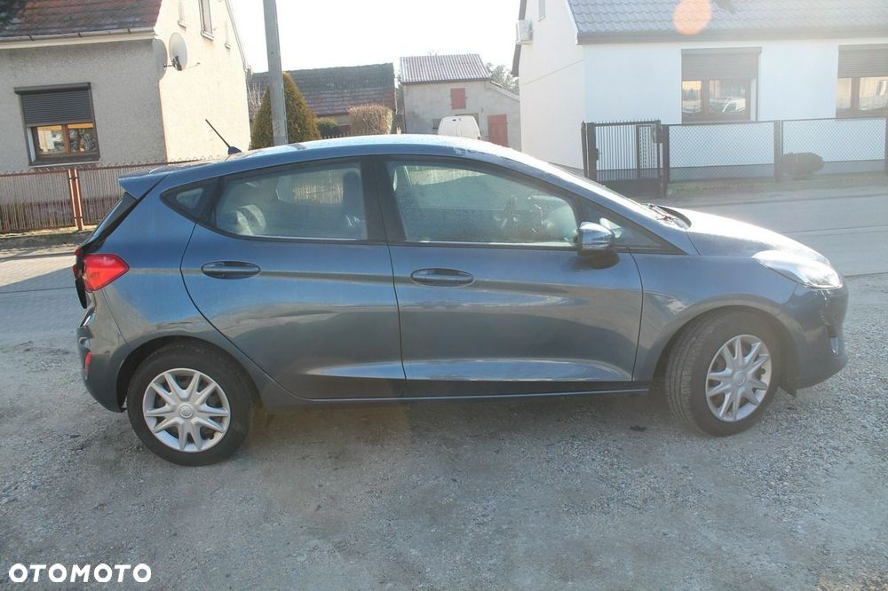 Ford Fiesta - 4