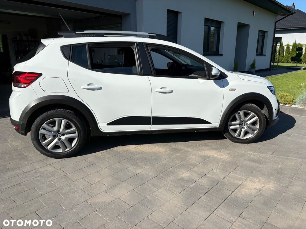 Dacia Sandero Stepway 1.0 TCe Essential - 4