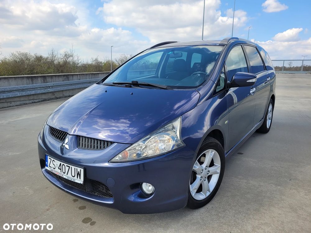 Mitsubishi Grandis 2.0 DI-D 7-Sitzer 30 Jahre - 1