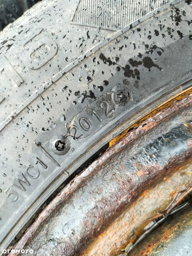 KOŁA FELGI OPONY ZIMOWE 215/70/16 HYUNDAI ix35 - 12