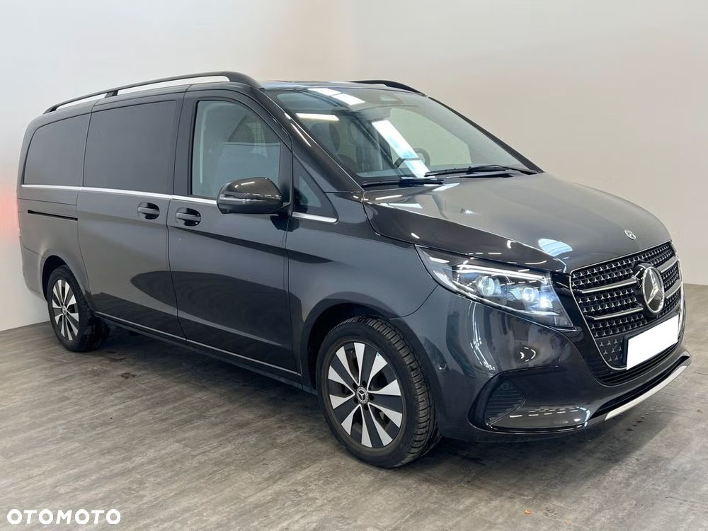 Mercedes-Benz Klasa V 250 d 4-Matic Avantgarde 9G-Tronic (d³ugi) - 8