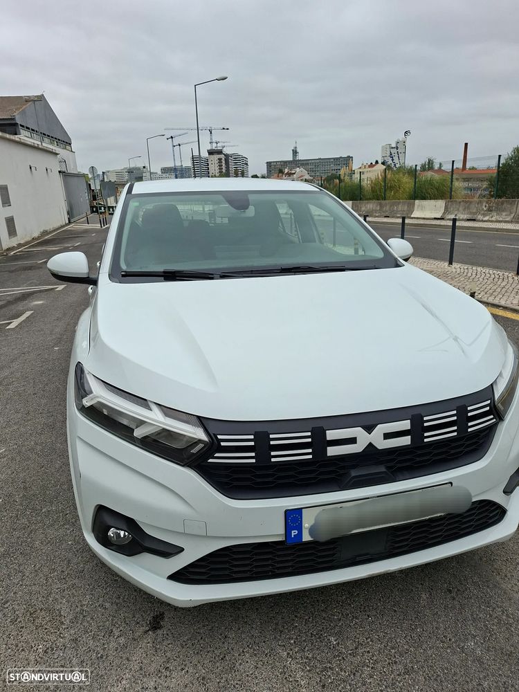 Dacia Sandero 1.0 ECO-G Expression Bi-Fuel - 1